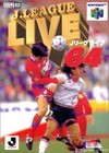 J-League Live 64 (Nintendo 64)